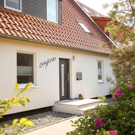 Haus Steffchen - Gemuetliche Auszeit Nahe Der Ostsee Pruchten エクステリア 写真