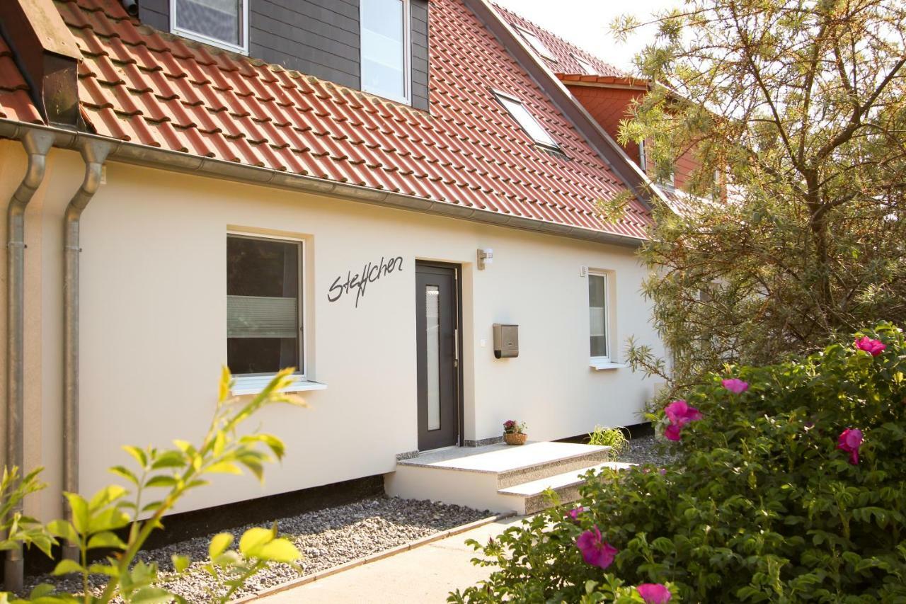 Haus Steffchen - Gemuetliche Auszeit Nahe Der Ostsee Pruchten エクステリア 写真