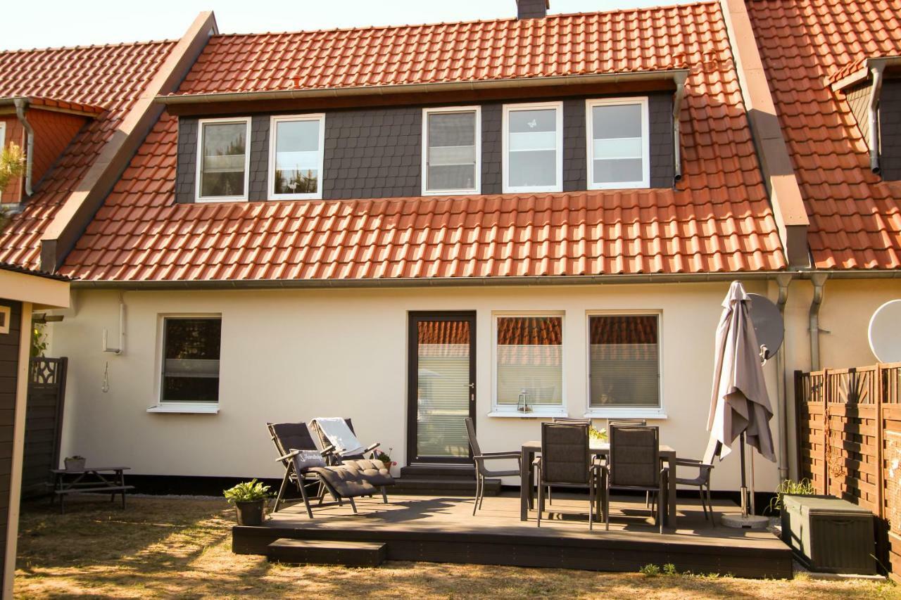Haus Steffchen - Gemuetliche Auszeit Nahe Der Ostsee Pruchten エクステリア 写真
